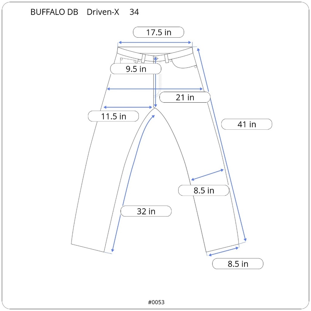 Buffalo David Bitton : Driven-X Basic - image 6